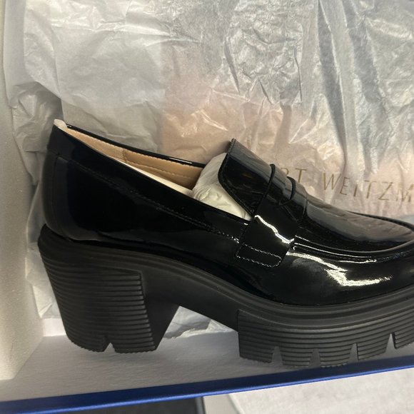 - Stuart Weitzman Soho Loafer - Picture 1 of 2